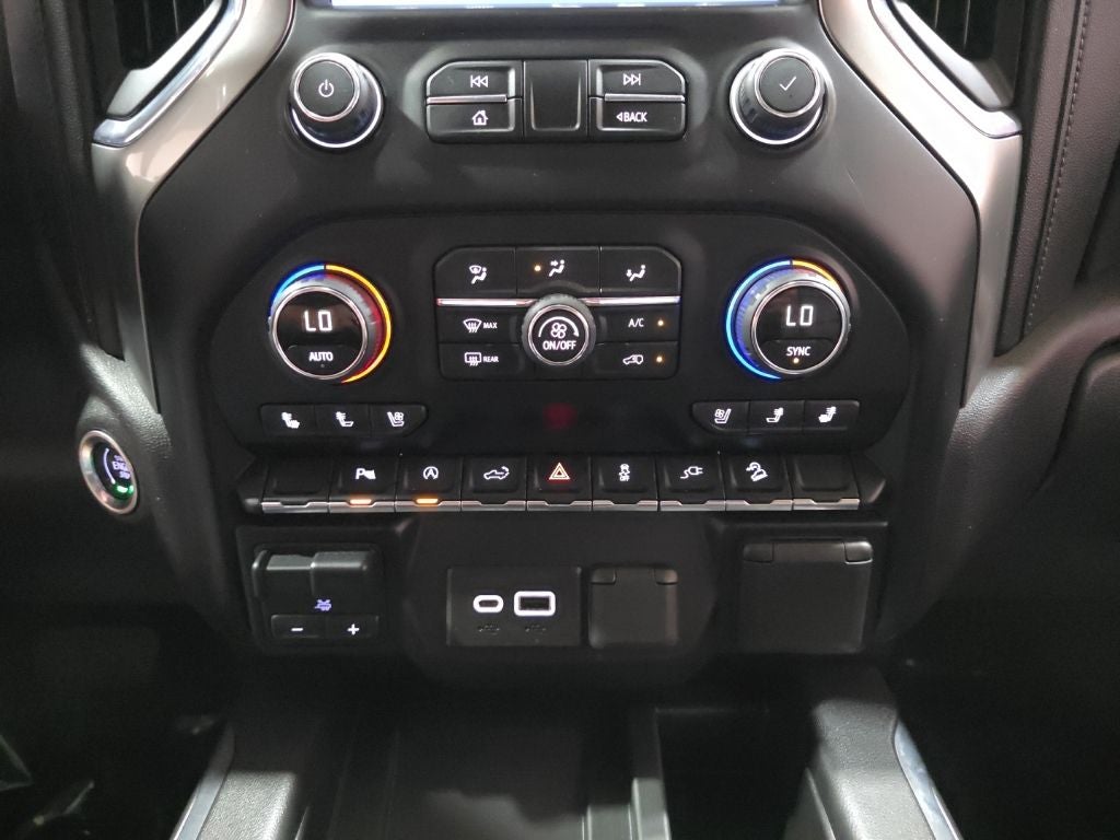 2020 Chevrolet Silverado 1500 LTZ CarBravo Certified