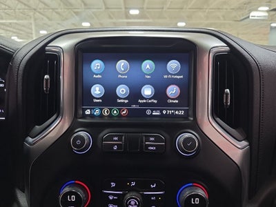 2020 Chevrolet Silverado 1500 LTZ CarBravo Certified