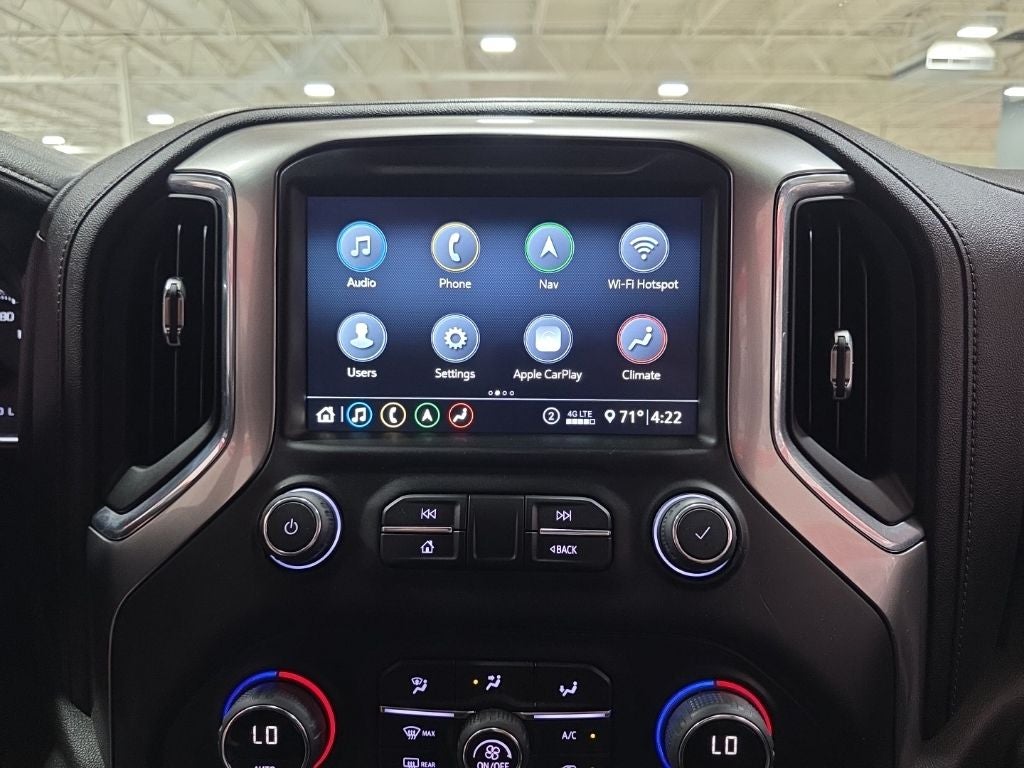 2020 Chevrolet Silverado 1500 LTZ CarBravo Certified