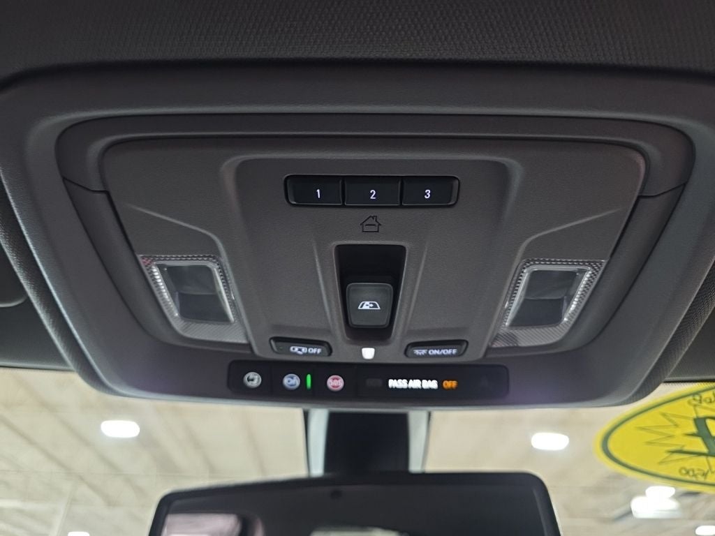 2020 Chevrolet Silverado 1500 LTZ CarBravo Certified