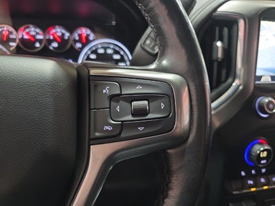 2020 Chevrolet Silverado 1500 LTZ CarBravo Certified