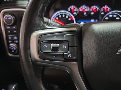 2020 Chevrolet Silverado 1500 LTZ CarBravo Certified
