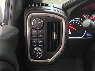 2020 Chevrolet Silverado 1500 LTZ CarBravo Certified