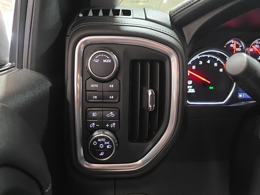 2020 Chevrolet Silverado 1500 LTZ CarBravo Certified