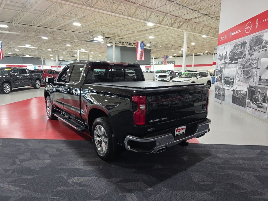 2020 Chevrolet Silverado 1500 LTZ CarBravo Certified