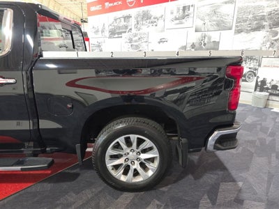 2020 Chevrolet Silverado 1500 LTZ CarBravo Certified