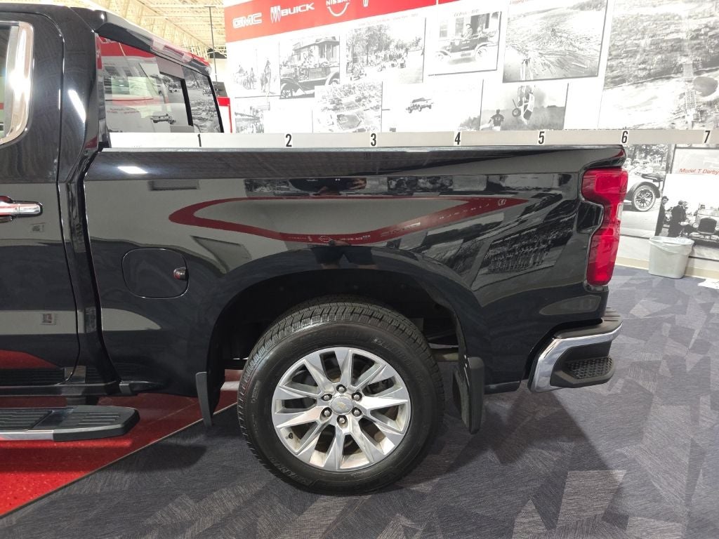2020 Chevrolet Silverado 1500 LTZ CarBravo Certified
