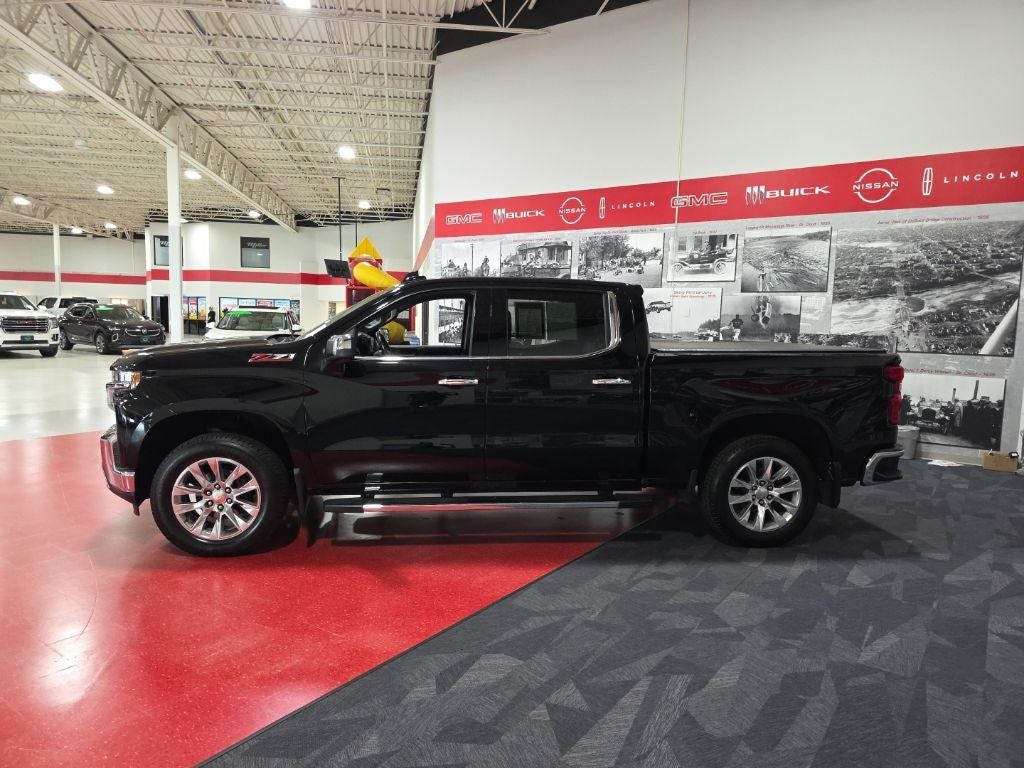 2020 Chevrolet Silverado 1500 LTZ CarBravo Certified