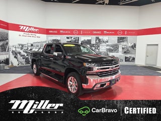 2020 Chevrolet Silverado 1500 LTZ CarBravo Certified