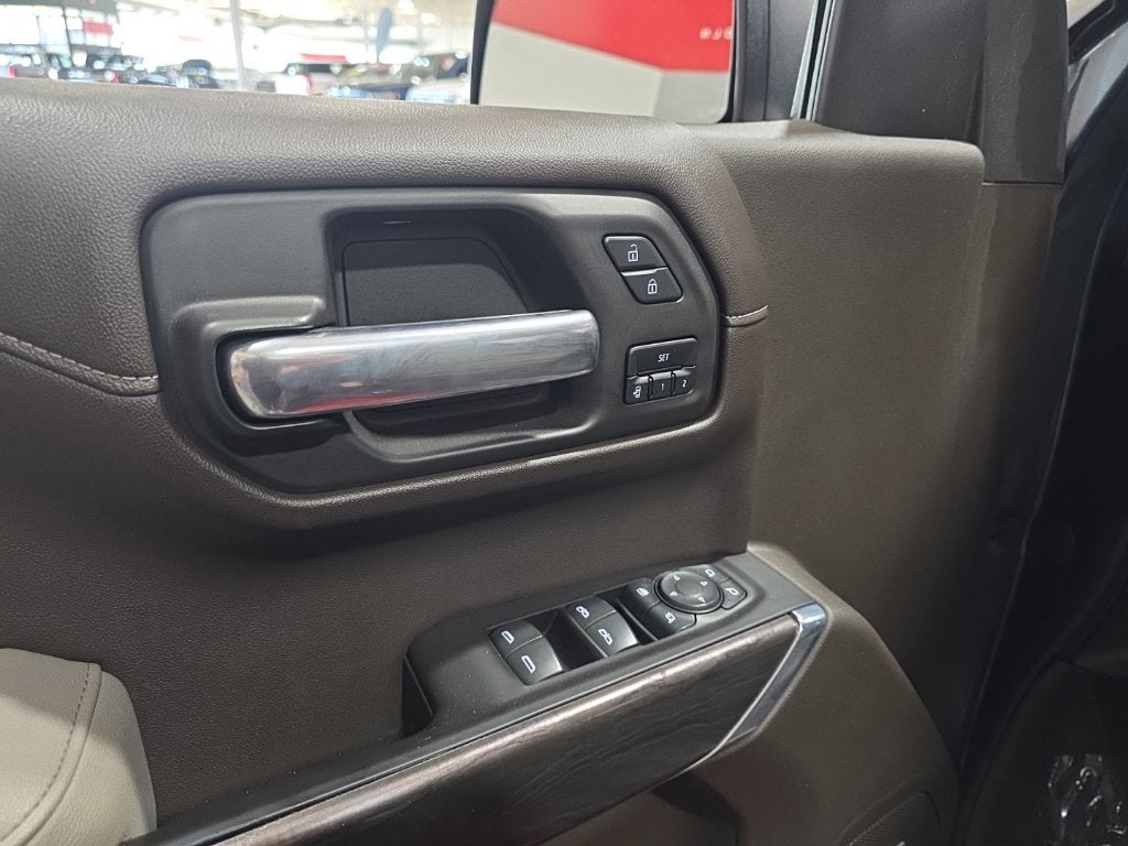 2019 Chevrolet Silverado 1500 LTZ Carbravo GM CPO
