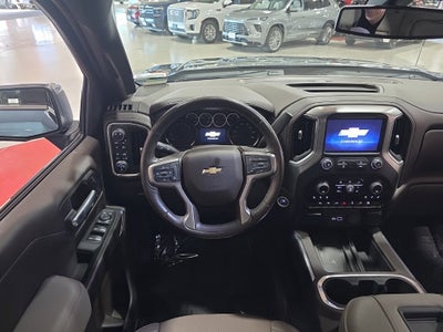 2019 Chevrolet Silverado 1500 LTZ Carbravo GM CPO