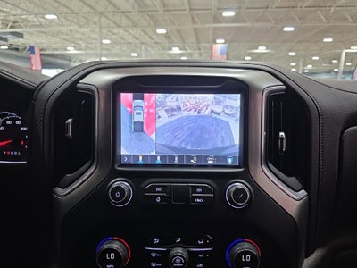 2019 Chevrolet Silverado 1500 LTZ Carbravo GM CPO