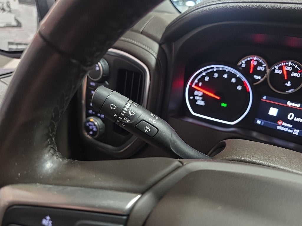 2019 Chevrolet Silverado 1500 LTZ Carbravo GM CPO