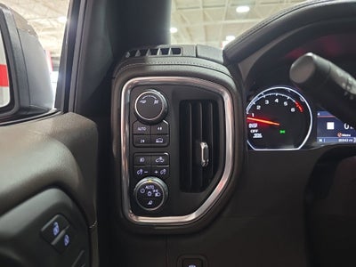 2019 Chevrolet Silverado 1500 LTZ Carbravo GM CPO