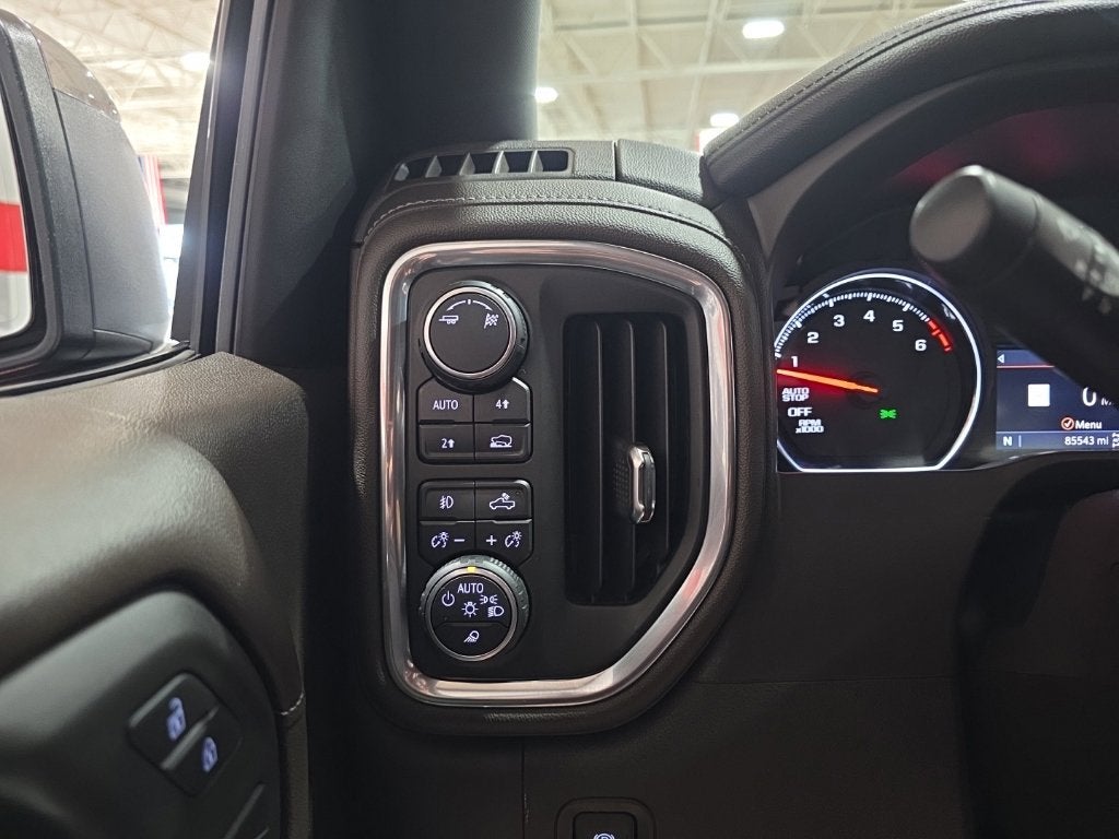 2019 Chevrolet Silverado 1500 LTZ Carbravo GM CPO