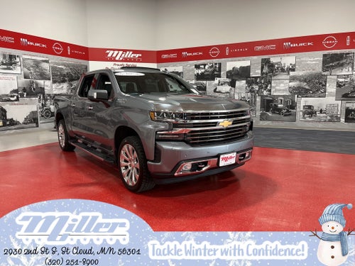 2021 Chevrolet Silverado 1500 High Country