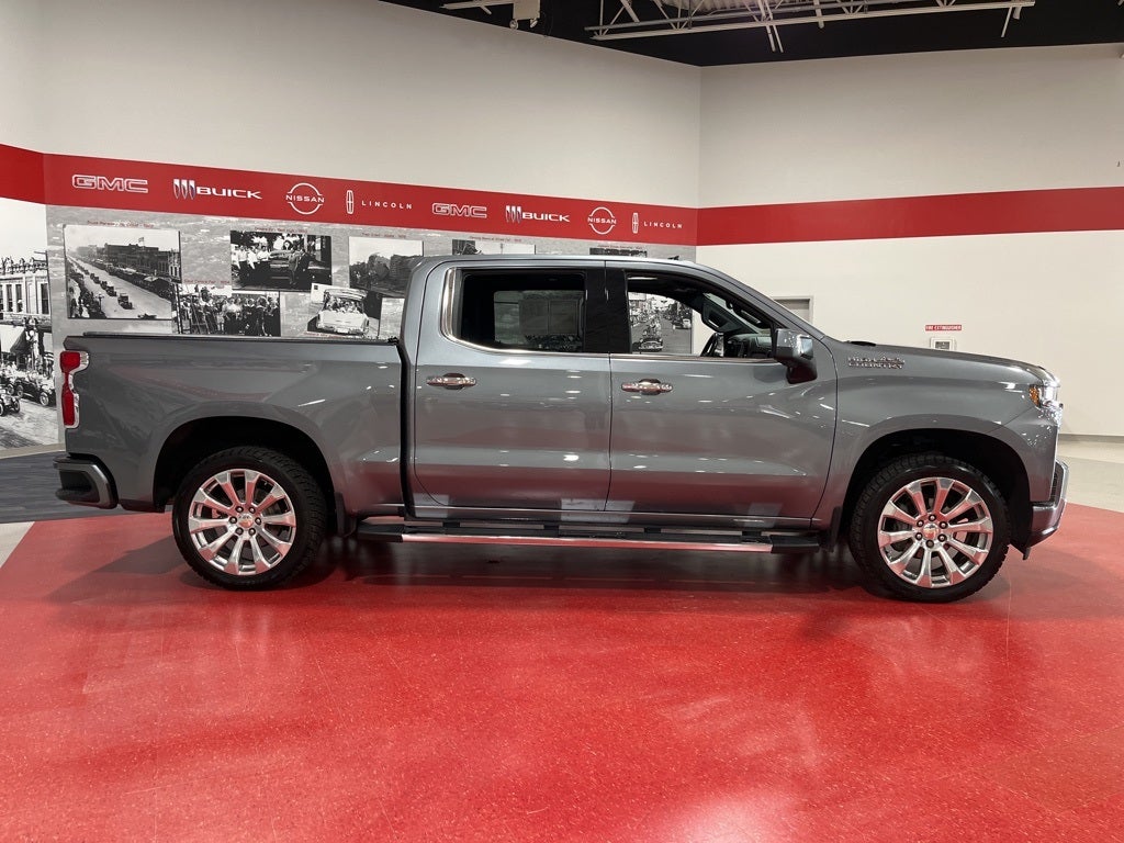 2021 Chevrolet Silverado 1500 High Country