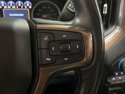 2021 Chevrolet Silverado 1500 High Country