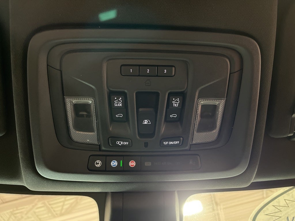 2021 Chevrolet Silverado 1500 High Country