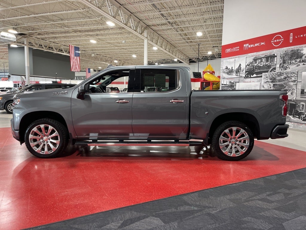 2021 Chevrolet Silverado 1500 High Country