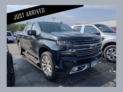 2019 Chevrolet Silverado 1500 High Country