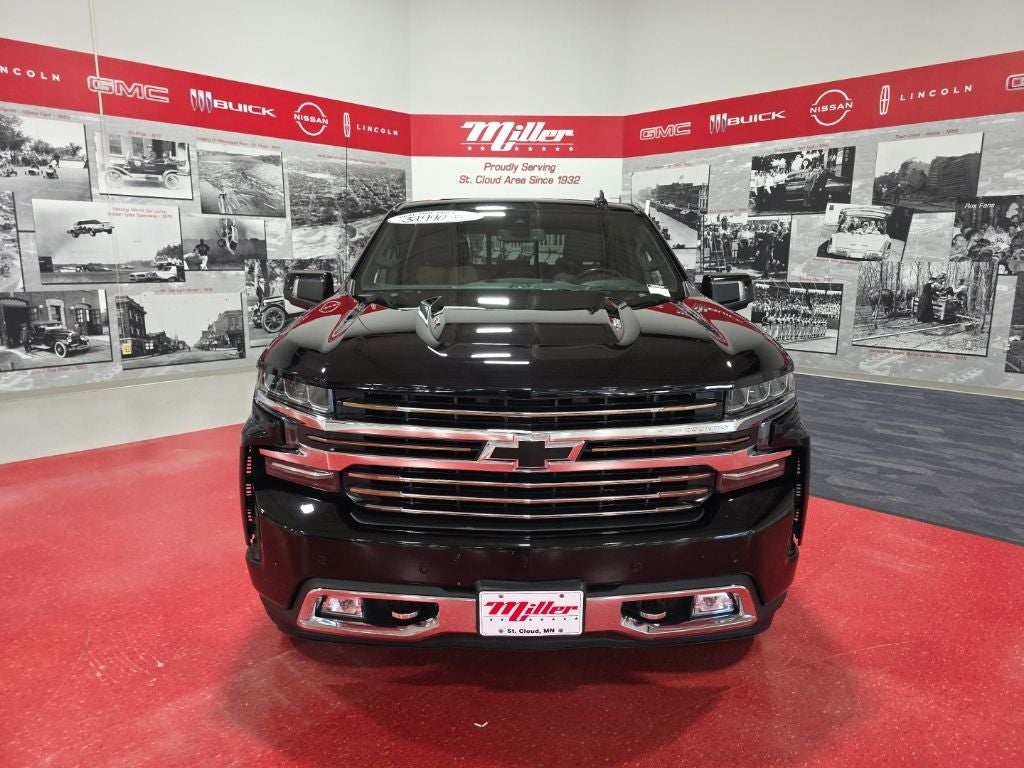 2019 Chevrolet Silverado 1500 High Country