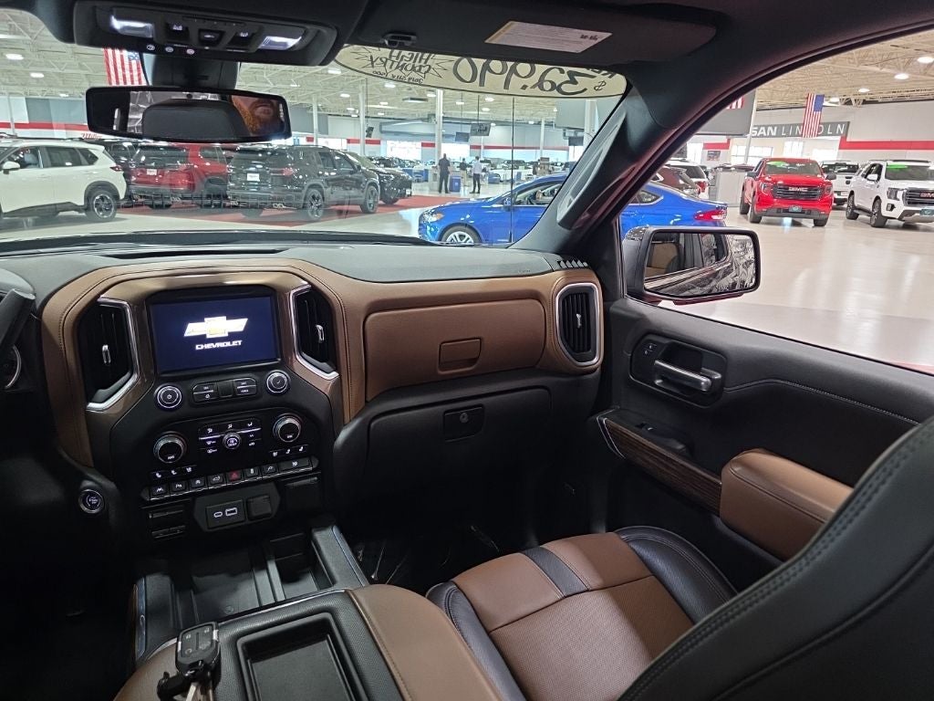 2019 Chevrolet Silverado 1500 High Country