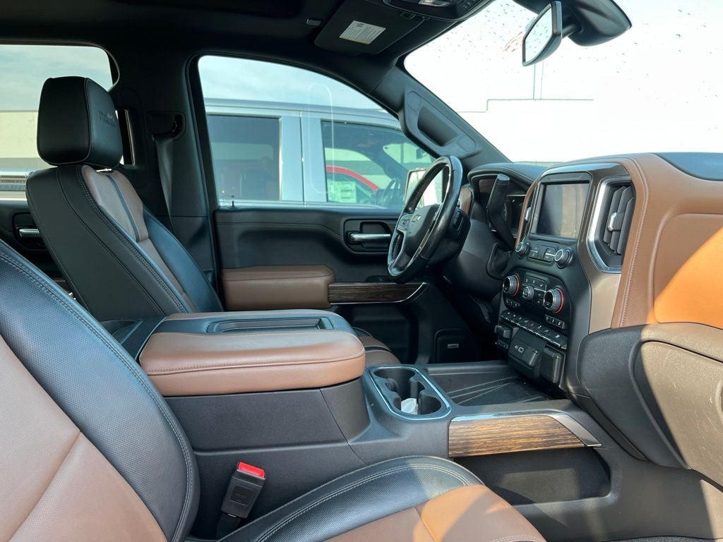 2019 Chevrolet Silverado 1500 High Country