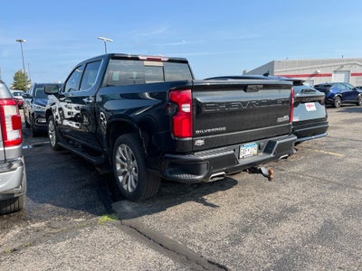 2019 Chevrolet Silverado 1500 High Country