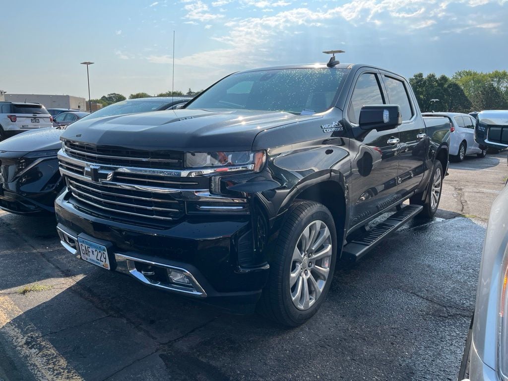 2019 Chevrolet Silverado 1500 High Country