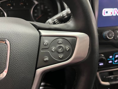 2024 GMC Terrain SLT Certified Pre-Owned