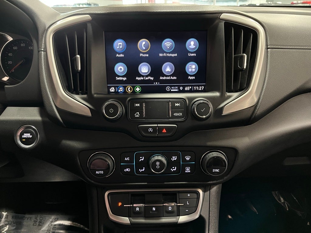 2024 GMC Terrain SLT Certified Pre-Owned