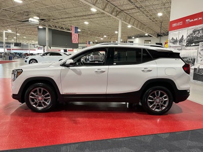 2024 GMC Terrain SLT Certified Pre-Owned