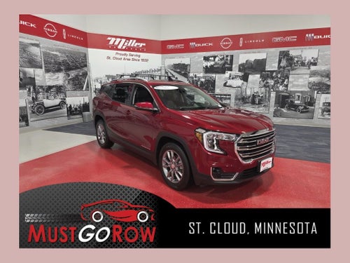 2022 GMC Terrain SLT