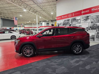 2022 GMC Terrain SLT