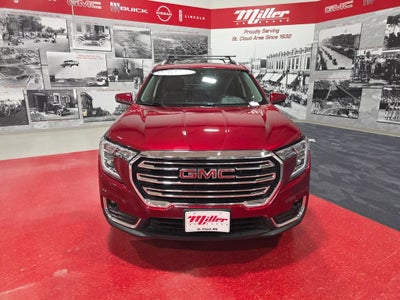 2022 GMC Terrain SLT