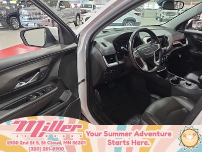 2020 GMC Terrain SLT