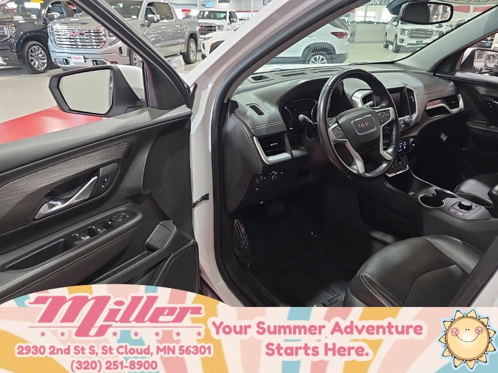 2020 GMC Terrain SLT