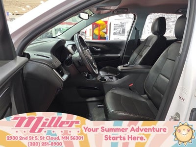 2020 GMC Terrain SLT