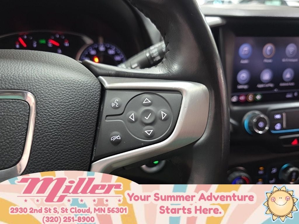 2020 GMC Terrain SLT