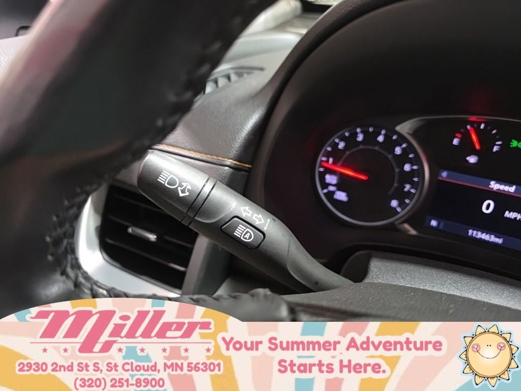 2020 GMC Terrain SLT