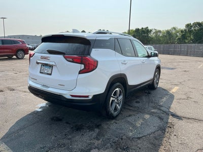2020 GMC Terrain SLT