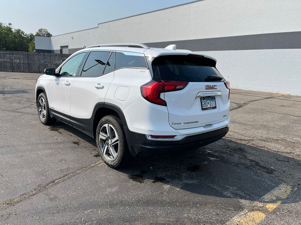 2020 GMC Terrain SLT