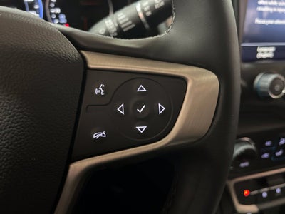 2024 GMC Terrain Denali Carbravo Certified
