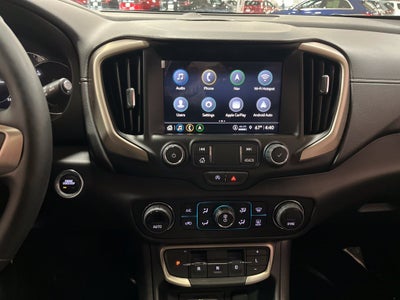 2024 GMC Terrain Denali Carbravo Certified