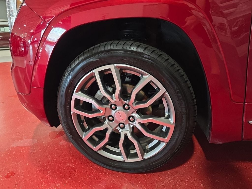 2024 GMC Terrain Denali Carbravo GM CPO