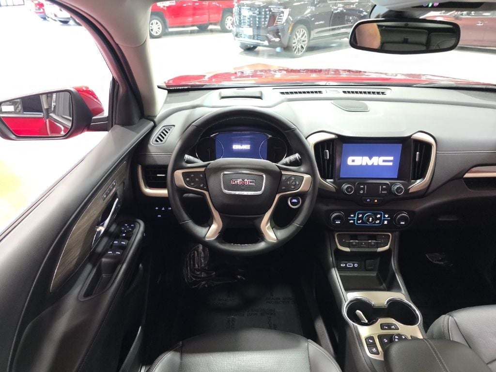 2024 GMC Terrain Denali Carbravo GM CPO