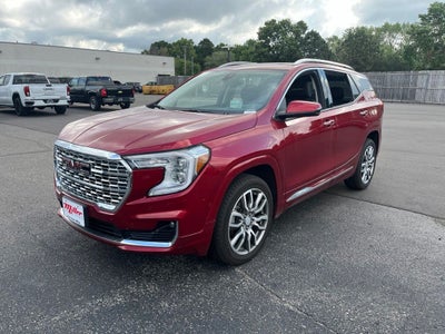 2024 GMC Terrain Denali