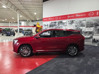 2024 GMC Terrain Denali Carbravo GM CPO