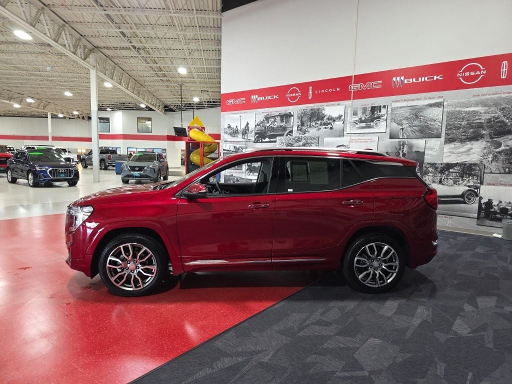 2024 GMC Terrain Denali Carbravo GM CPO